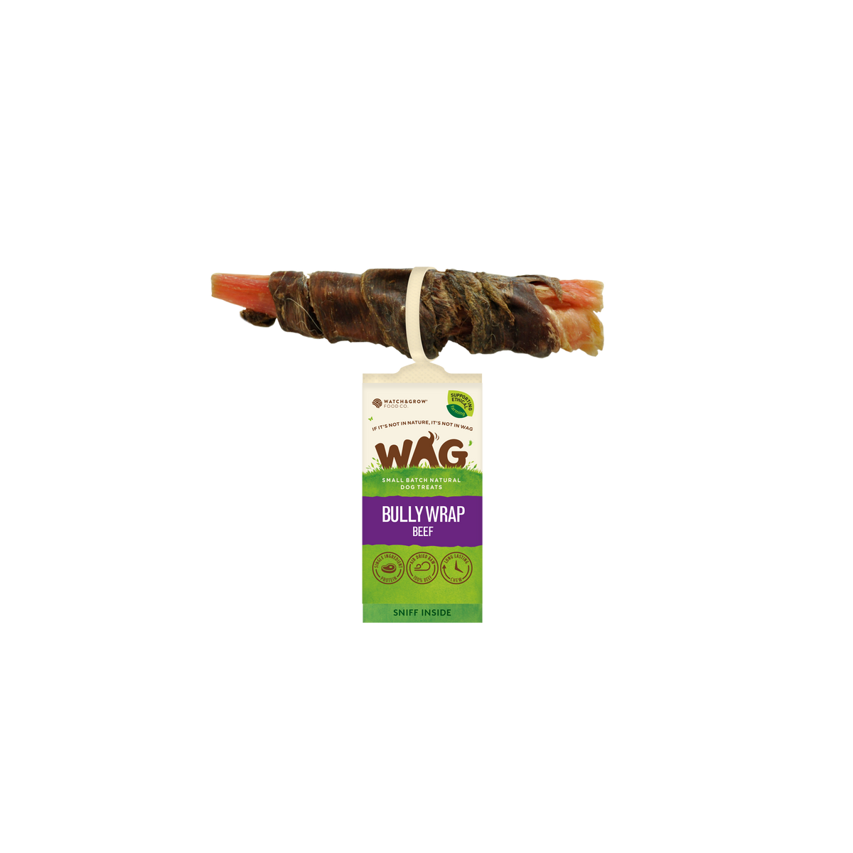 Kangaroo Bully Wrap Happy Bites