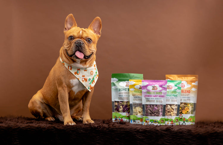 Freeze Dried Treats