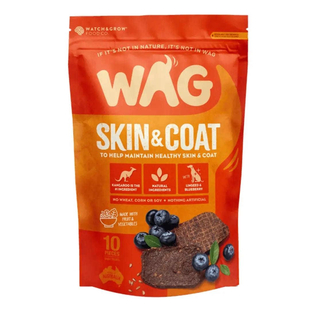 Skin & Coat Jerky