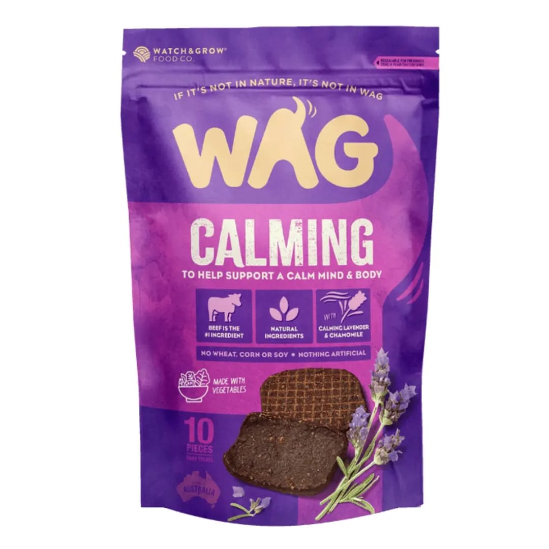 Calming Jerky