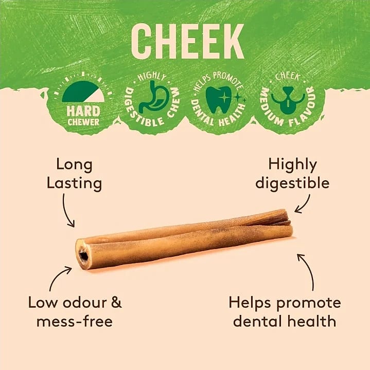 Cheek Sticks (4 pack)