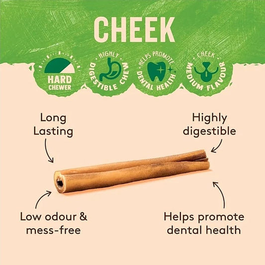 Cheek Sticks (4 pack)