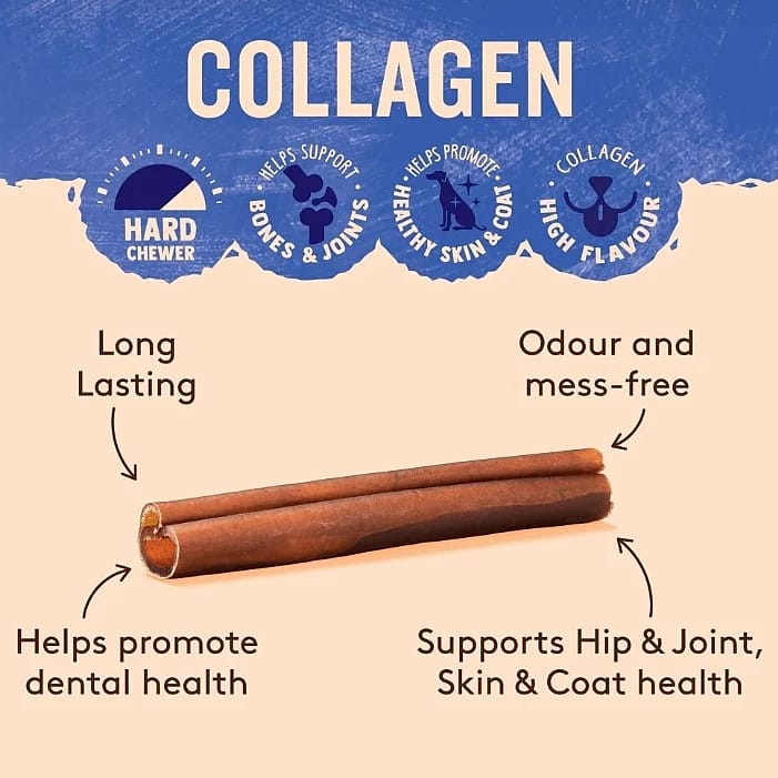 Collagen Sticks (4 pack)