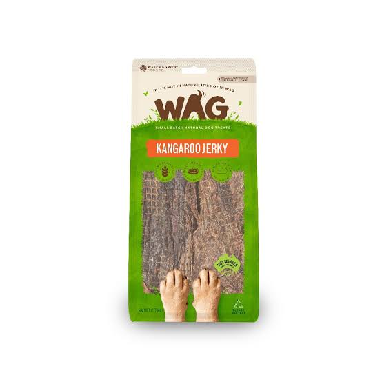 Kangaroo Jerky (50 g)