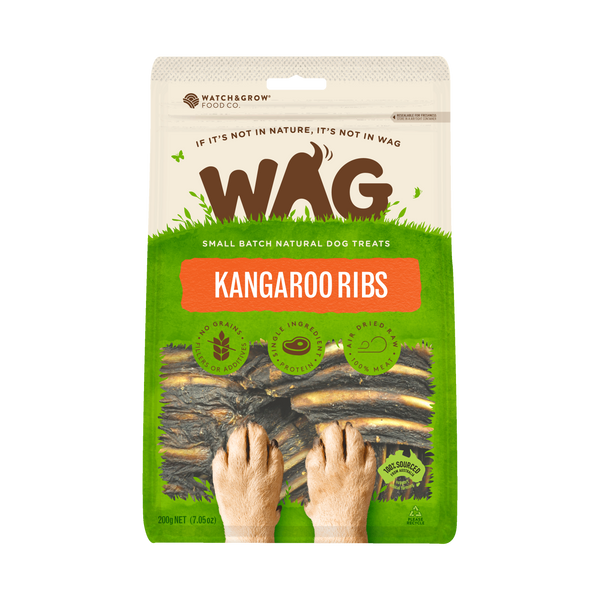 Kangaroo Rib Bites (100 g)