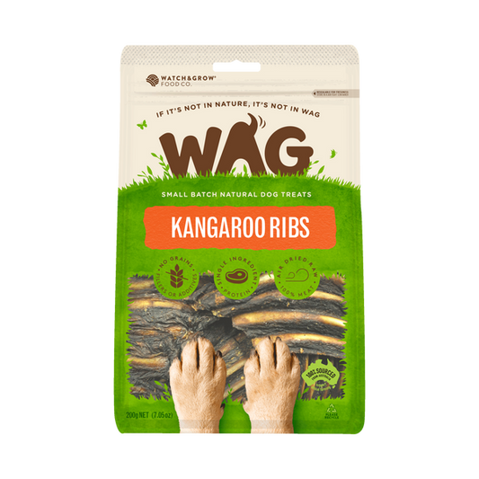 Kangaroo Rib Bites (100 g)